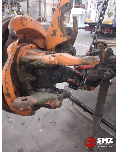 Renault Occ vooras Renault Premium - Frame/ Chassis for Truck: picture 5 Renault Occ vooras Renault Premium - Frame/ Chassis for Truck: picture 5