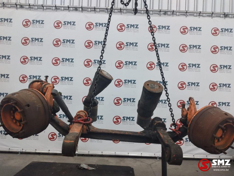 Renault Occ vooras Renault Premium - Frame/ Chassis for Truck: picture 1 Renault Occ vooras Renault Premium - Frame/ Chassis for Truck: picture 1