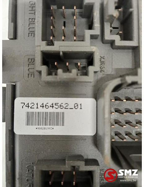 Renault Occ zekeringskast Renault - Electrical system for Truck: picture 3 Renault Occ zekeringskast Renault - Electrical system for Truck: picture 3