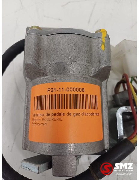 Scania Gaspedaalsensor Scania - Sensor for Truck: picture 3 Scania Gaspedaalsensor Scania - Sensor for Truck: picture 3