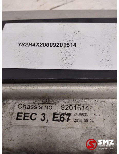 Scania Occ AdBluemodule Scania R 2436635 - Fuel system for Truck: picture 3 Scania Occ AdBluemodule Scania R 2436635 - Fuel system for Truck: picture 3