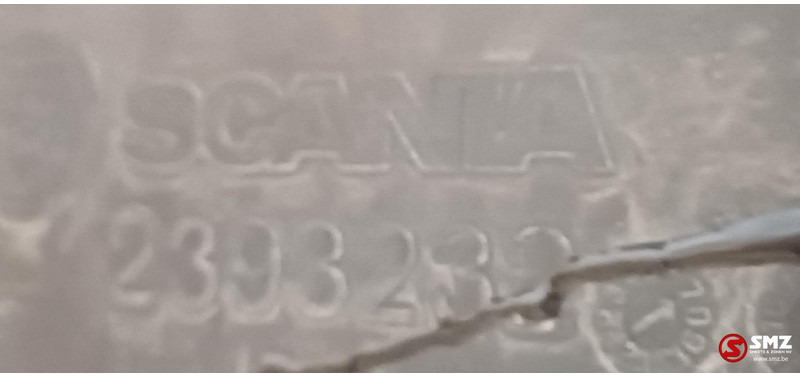 Scania Occ AdBluetank 105L Scania - Fuel system for Truck: picture 5 Scania Occ AdBluetank 105L Scania - Fuel system for Truck: picture 5