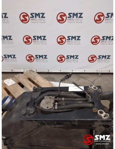 Scania Occ AdBluetank + pomp + module Scania euro6 - Fuel system for Truck: picture 5 Scania Occ AdBluetank + pomp + module Scania euro6 - Fuel system for Truck: picture 5