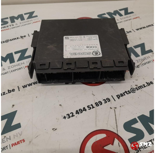 Scania Occ ECU COO8 regeleenheid Scania - ECU for Truck: picture 1 Scania Occ ECU COO8 regeleenheid Scania - ECU for Truck: picture 1