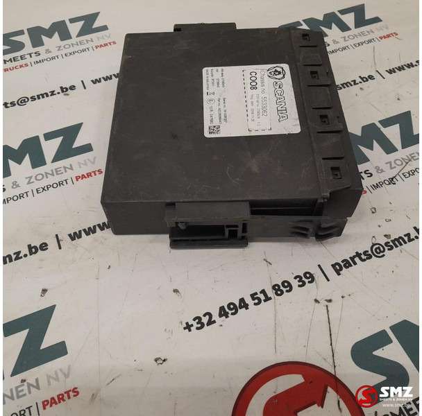 Scania Occ ECU COO8 regeleenheid Scania - ECU for Truck: picture 3 Scania Occ ECU COO8 regeleenheid Scania - ECU for Truck: picture 3