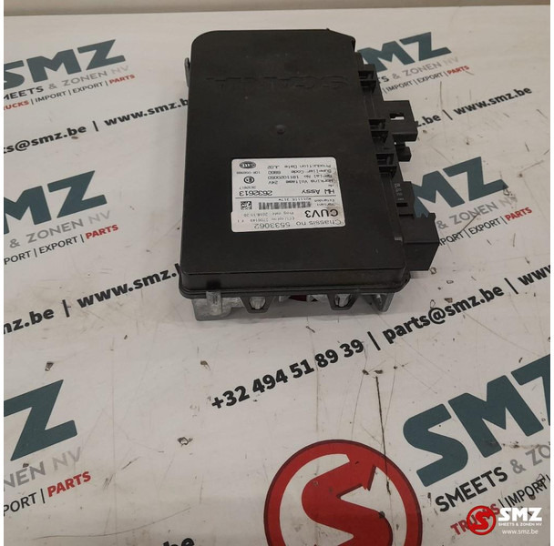 Scania Occ ECU CUV3 regeleenheid Scania - ECU for Truck: picture 5 Scania Occ ECU CUV3 regeleenheid Scania - ECU for Truck: picture 5