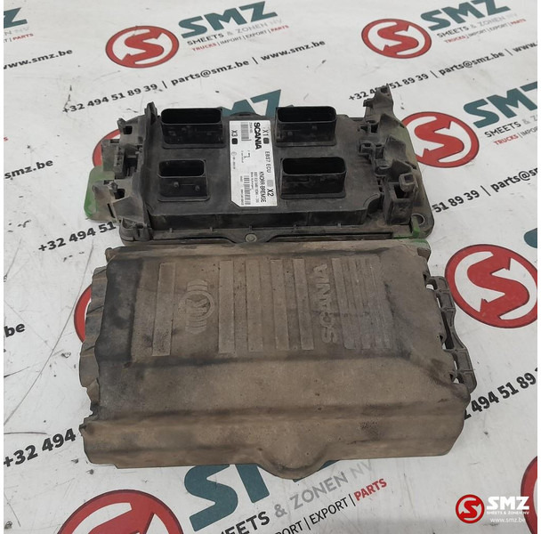 Scania Occ ECU EBS7 regeleenheid Scania - ECU for Truck: picture 2 Scania Occ ECU EBS7 regeleenheid Scania - ECU for Truck: picture 2