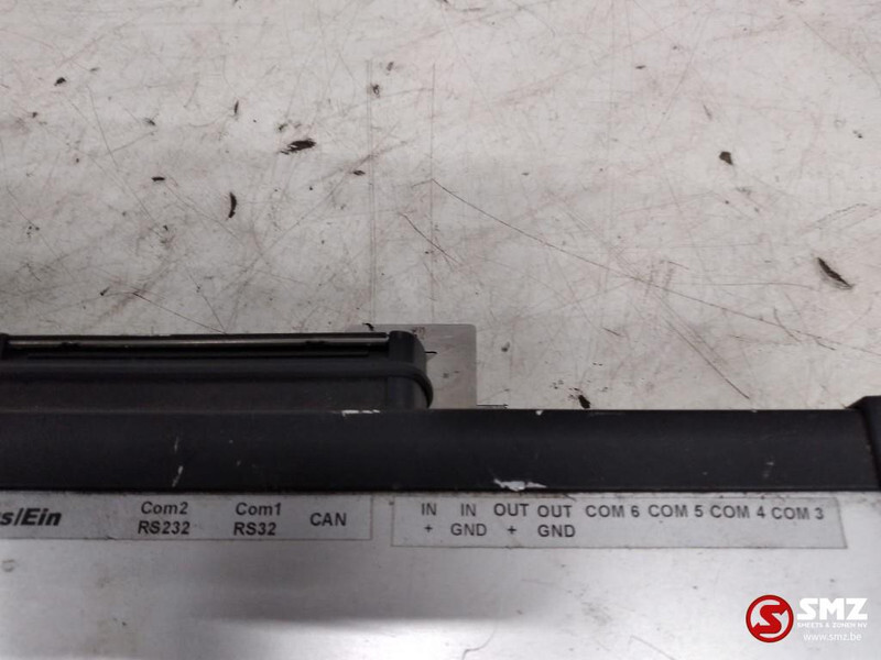 Scania Occ ECU + bediening vuilniswagen Envicomp EBIC III - ECU for Truck: picture 4 Scania Occ ECU + bediening vuilniswagen Envicomp EBIC III - ECU for Truck: picture 4