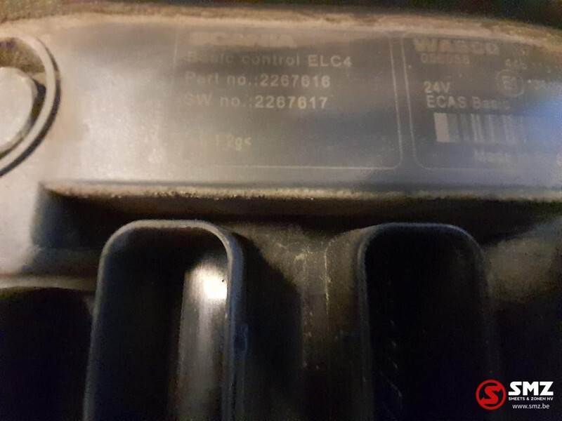 Scania Occ ELC luchtvering regeleenheid Scania R - ECU for Truck: picture 3 Scania Occ ELC luchtvering regeleenheid Scania R - ECU for Truck: picture 3