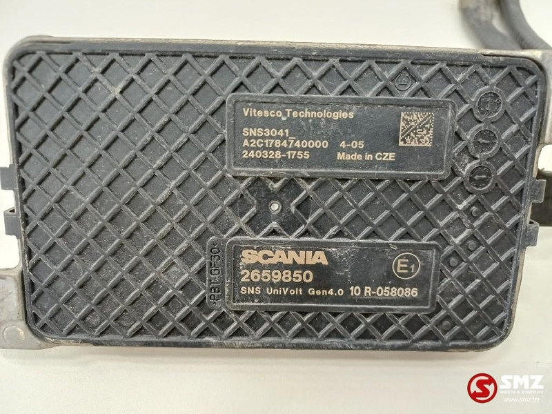 Scania Occ Nox sensor Euro 6 Scania - Sensor for Truck: picture 4 Scania Occ Nox sensor Euro 6 Scania - Sensor for Truck: picture 4