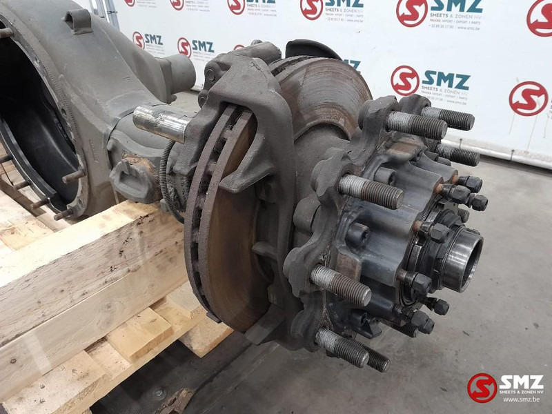 Drive shaft for Truck Scania Occ achteras AD400SA R780 Scania: picture 6