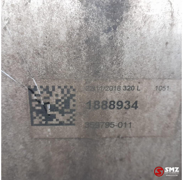 Scania Occ brandstoftank 320L Scania - Fuel tank for Truck: picture 5 Scania Occ brandstoftank 320L Scania - Fuel tank for Truck: picture 5