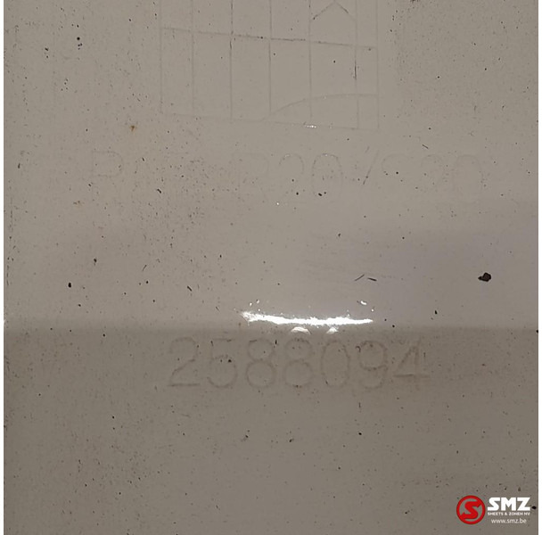 Scania Occ cabinespoilerset Scania R NTG - Aerodynamics/ Spoiler for Truck: picture 5 Scania Occ cabinespoilerset Scania R NTG - Aerodynamics/ Spoiler for Truck: picture 5