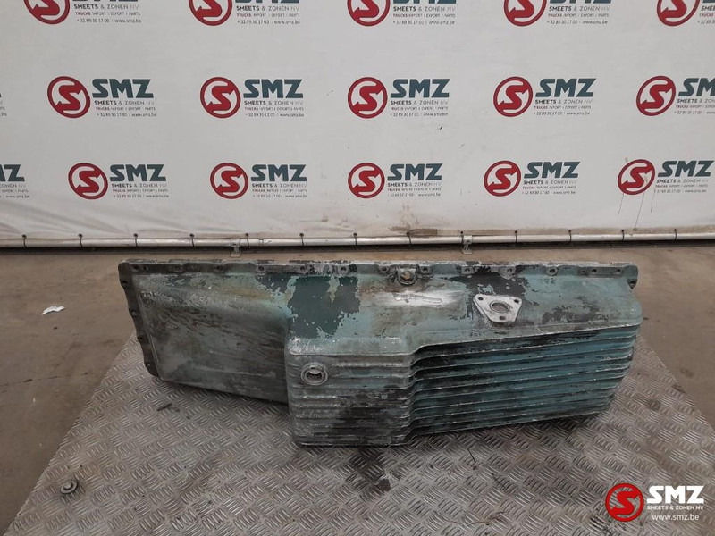 Crankcase for Truck Scania Occ carterpan Scania: picture 6