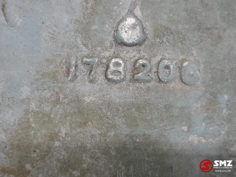 Crankcase for Truck Scania Occ carterpan Scania: picture 7