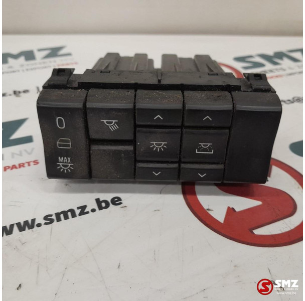 Scania Occ dashbordschakelaar Scania - Electrical system for Truck: picture 1 Scania Occ dashbordschakelaar Scania - Electrical system for Truck: picture 1