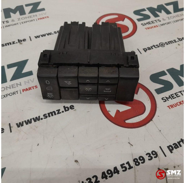 Scania Occ dashbordschakelaar Scania - Electrical system for Truck: picture 2 Scania Occ dashbordschakelaar Scania - Electrical system for Truck: picture 2