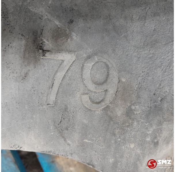 Scania Occ framebeugel rechts Scania - Frame/ Chassis for Truck: picture 5 Scania Occ framebeugel rechts Scania - Frame/ Chassis for Truck: picture 5