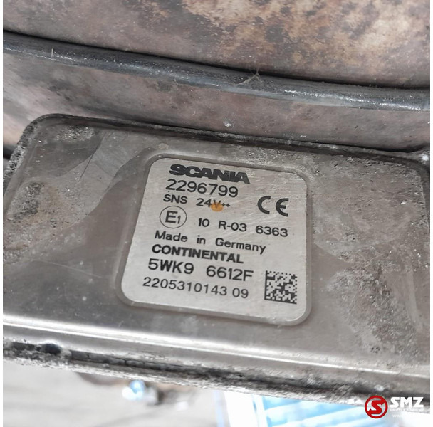 Scania Occ katalysator + NOX sensor Euro 5 Scania - Catalytic converter for Truck: picture 5 Scania Occ katalysator + NOX sensor Euro 5 Scania - Catalytic converter for Truck: picture 5