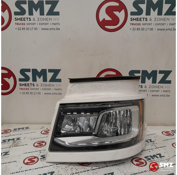 Scania Occ koplamp links Scania - Headlight for Truck: picture 1 Scania Occ koplamp links Scania - Headlight for Truck: picture 1