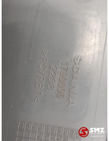 Scania Occ lampkapbehuizing links Scania - Headlight for Truck: picture 3 Scania Occ lampkapbehuizing links Scania - Headlight for Truck: picture 3