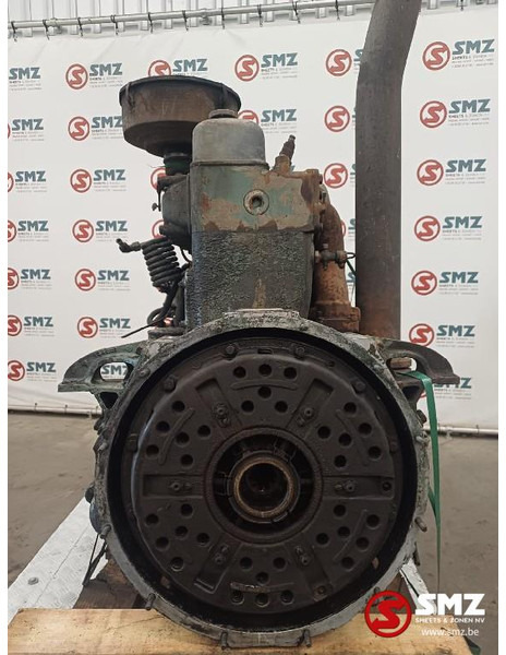 Scania Occ motor D11 Scania - Engine for Truck: picture 4 Scania Occ motor D11 Scania - Engine for Truck: picture 4