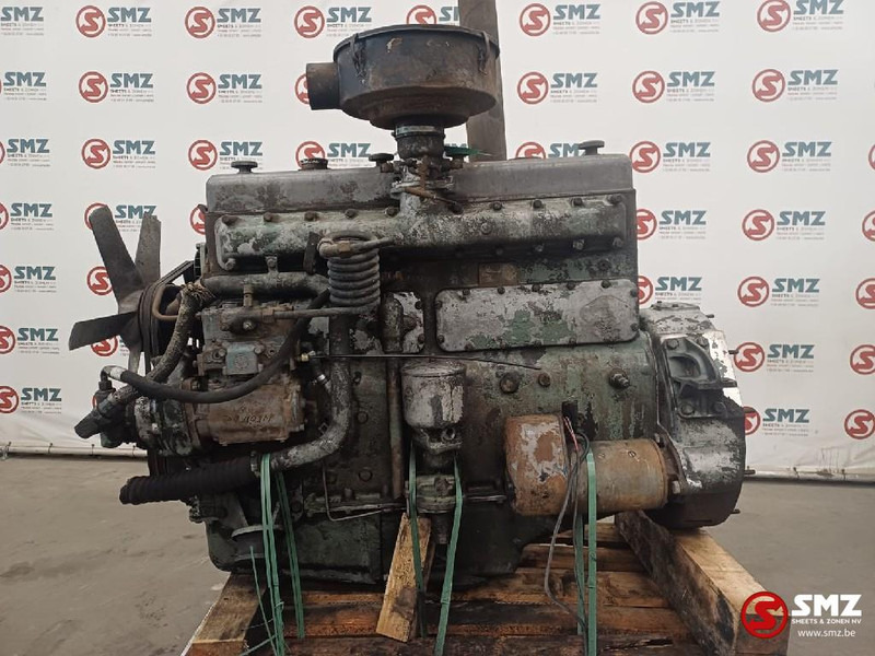 Scania Occ motor D11 Scania - Engine for Truck: picture 1 Scania Occ motor D11 Scania - Engine for Truck: picture 1