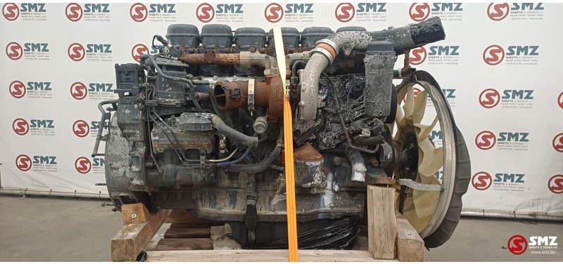 Scania Occ motor DC13 147 450pk Scania - Engine for Truck: picture 2 Scania Occ motor DC13 147 450pk Scania - Engine for Truck: picture 2