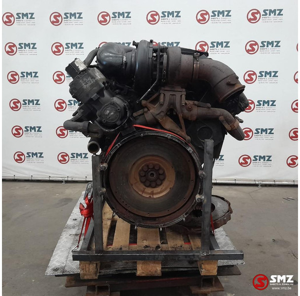 Scania Occ motor DC16 17L01 620hp Scania - Engine for Truck: picture 4 Scania Occ motor DC16 17L01 620hp Scania - Engine for Truck: picture 4