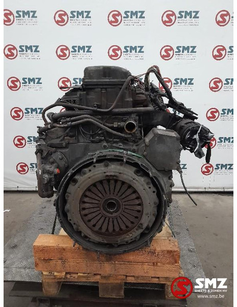 Scania Occ motor DSC1205L01 420HP Scania - Engine for Truck: picture 4 Scania Occ motor DSC1205L01 420HP Scania - Engine for Truck: picture 4