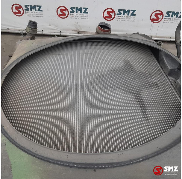 Scania Occ radiator + intercooler Scania - Radiator for Truck: picture 5 Scania Occ radiator + intercooler Scania - Radiator for Truck: picture 5