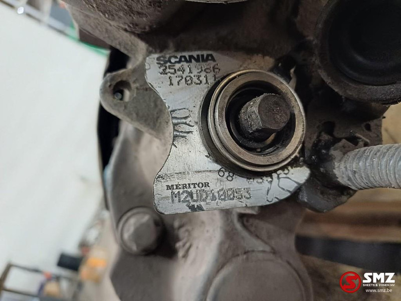 Scania Occ remklauw links Scania - Brake caliper for Truck: picture 5 Scania Occ remklauw links Scania - Brake caliper for Truck: picture 5