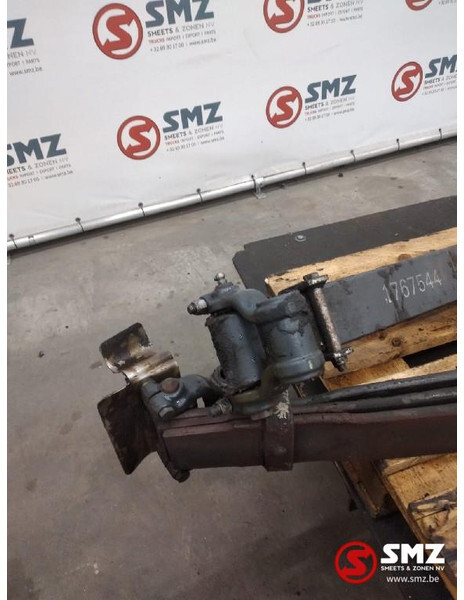 Scania Occ set voorste bladveren Scania - Steel suspension for Truck: picture 3 Scania Occ set voorste bladveren Scania - Steel suspension for Truck: picture 3