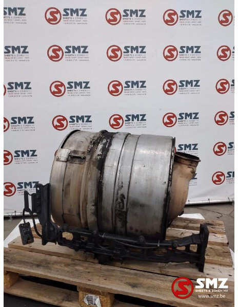 Scania Occ uitlaat Scania - Muffler for Truck: picture 1 Scania Occ uitlaat Scania - Muffler for Truck: picture 1