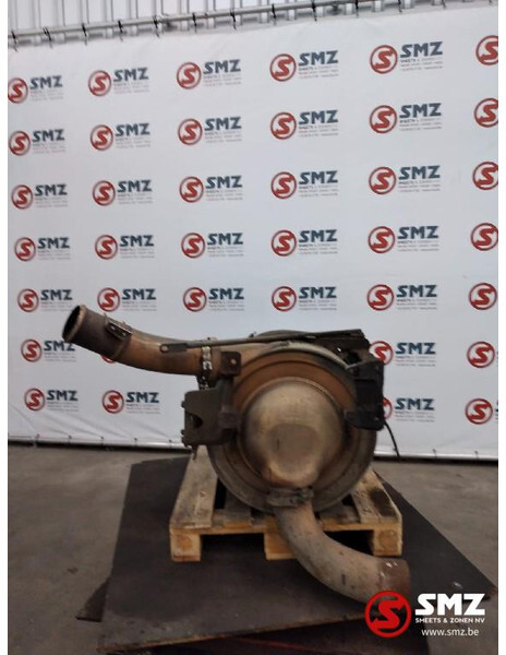 Scania Occ uitlaatdemper Scania - Muffler for Truck: picture 3 Scania Occ uitlaatdemper Scania - Muffler for Truck: picture 3