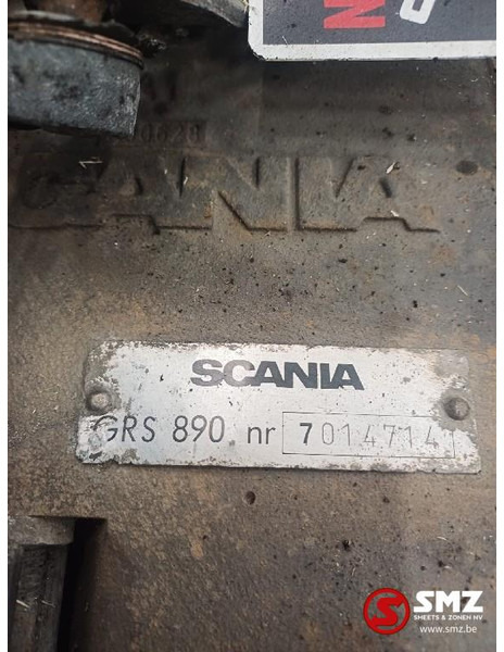 Scania Occ versnellingsbak GRS890 Scania - Gearbox for Truck: picture 5 Scania Occ versnellingsbak GRS890 Scania - Gearbox for Truck: picture 5