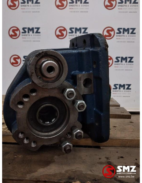 Scania Pto Sacnia gr900 - Axle and parts for Truck: picture 1 Scania Pto Sacnia gr900 - Axle and parts for Truck: picture 1