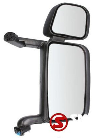 Scania Spiegel rechts compleet (elektrisch,verwarmd,lang) - Rear view mirror for Truck: picture 1 Scania Spiegel rechts compleet (elektrisch,verwarmd,lang) - Rear view mirror for Truck: picture 1