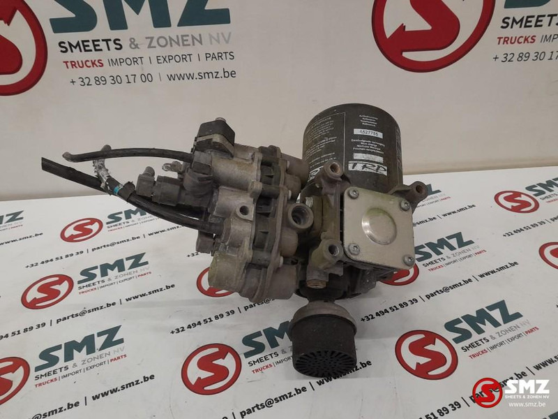 DAF Occ luchtdroger + vierwegventiel DAF - Spare parts for Truck: picture 1 DAF Occ luchtdroger + vierwegventiel DAF - Spare parts for Truck: picture 1