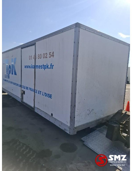Diversen Occ Gesloten laadbak 720x250x226 - Spare parts for Truck: picture 1 Diversen Occ Gesloten laadbak 720x250x226 - Spare parts for Truck: picture 1