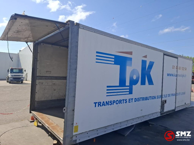 Diversen Occ Gesloten laadbak 720x250x226 - Spare parts for Truck: picture 5 Diversen Occ Gesloten laadbak 720x250x226 - Spare parts for Truck: picture 5