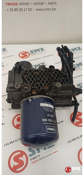 Mercedes-Benz Occ Luchtdroger EAPU Actros MP4 - Spare parts for Truck: picture 2 Mercedes-Benz Occ Luchtdroger EAPU Actros MP4 - Spare parts for Truck: picture 2