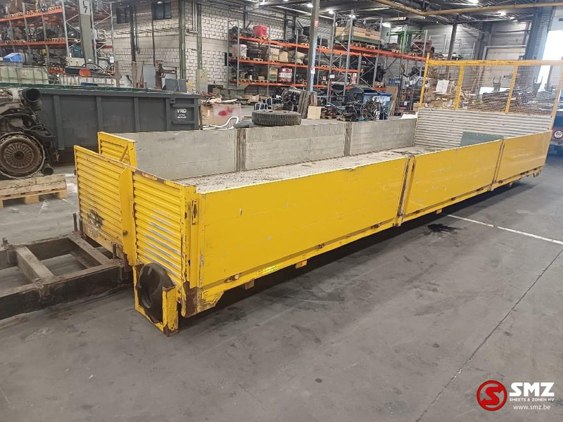 Mercedes-Benz Occ open laadbak 7200mm - Spare parts for Truck: picture 2 Mercedes-Benz Occ open laadbak 7200mm - Spare parts for Truck: picture 2