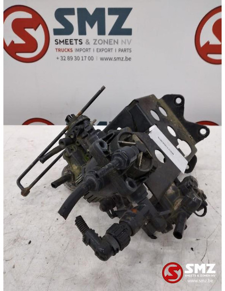 Mercedes-Benz Occ remkrachtregelaar + ABS magneetventiel vooras - Spare parts for Truck: picture 1 Mercedes-Benz Occ remkrachtregelaar + ABS magneetventiel vooras - Spare parts for Truck: picture 1