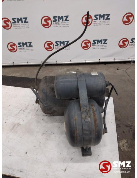 Mercedes-Benz Occ set luchtketels 4L 7.5L 25L 15.5Bar Mercedes A - Spare parts for Truck: picture 3 Mercedes-Benz Occ set luchtketels 4L 7.5L 25L 15.5Bar Mercedes A - Spare parts for Truck: picture 3