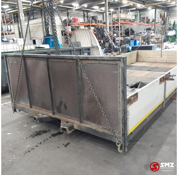 Renault Occ open laadbak Renault - Spare parts for Truck: picture 4 Renault Occ open laadbak Renault - Spare parts for Truck: picture 4