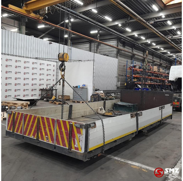 Renault Occ open laadbak Renault - Spare parts for Truck: picture 2 Renault Occ open laadbak Renault - Spare parts for Truck: picture 2
