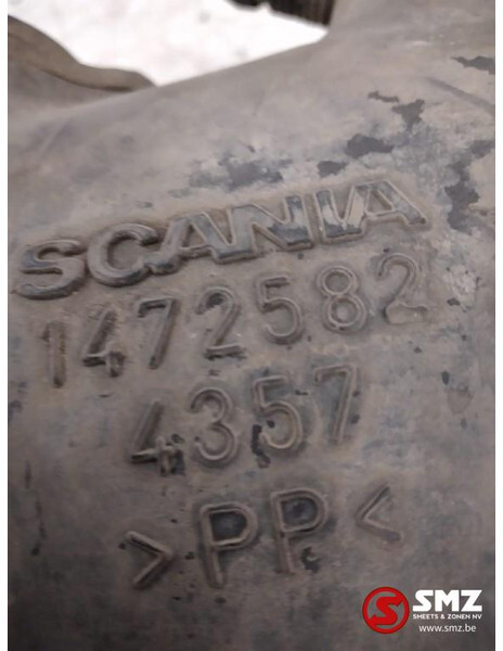Scania Occ luchtinlaatleiding van luchtfilter Scania - Spare parts for Truck: picture 4 Scania Occ luchtinlaatleiding van luchtfilter Scania - Spare parts for Truck: picture 4