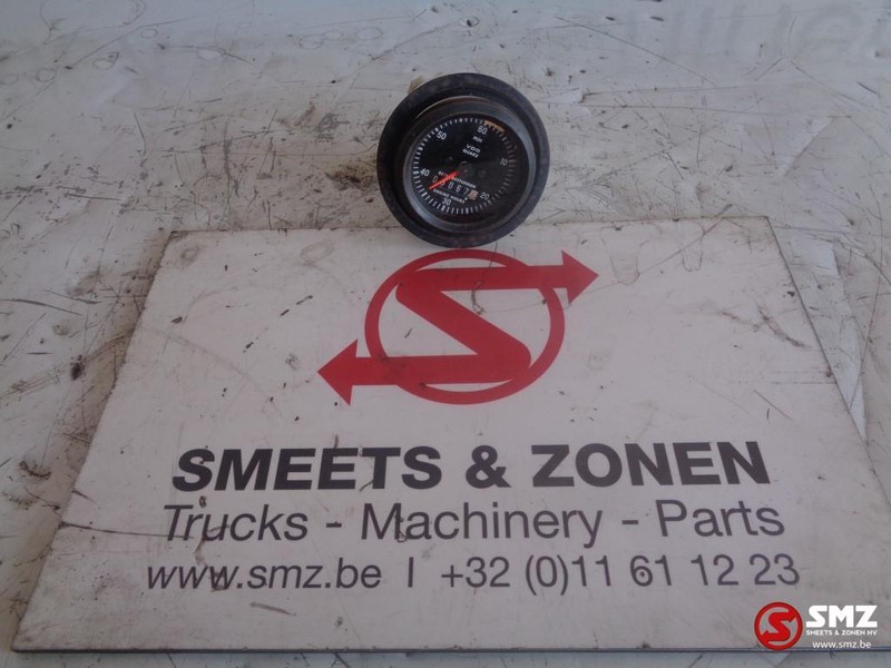 VDO Occ motor uren meter - Dashboard for Truck: picture 1 VDO Occ motor uren meter - Dashboard for Truck: picture 1