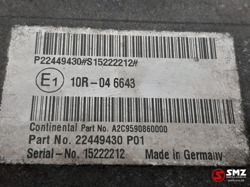 Volvo Occ AdBlueregeleenheid Volvo - ECU for Truck: picture 5 Volvo Occ AdBlueregeleenheid Volvo - ECU for Truck: picture 5